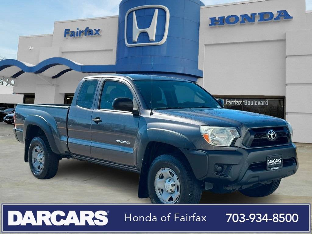 2014 Toyota Tacoma PreRunner — Pickup Truck — 96,079 mi — Fairfax, VA