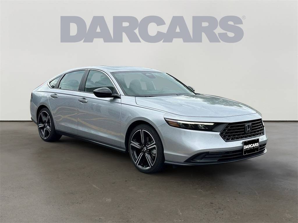 2025 Honda Accord Hybrid Sport — Sedan — 6,479 mi — Fairfax, VA