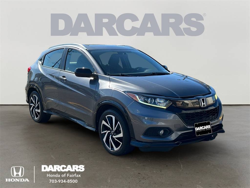 2019 Honda HR-V Sport — SUV — 94,285 mi — Fairfax, VA