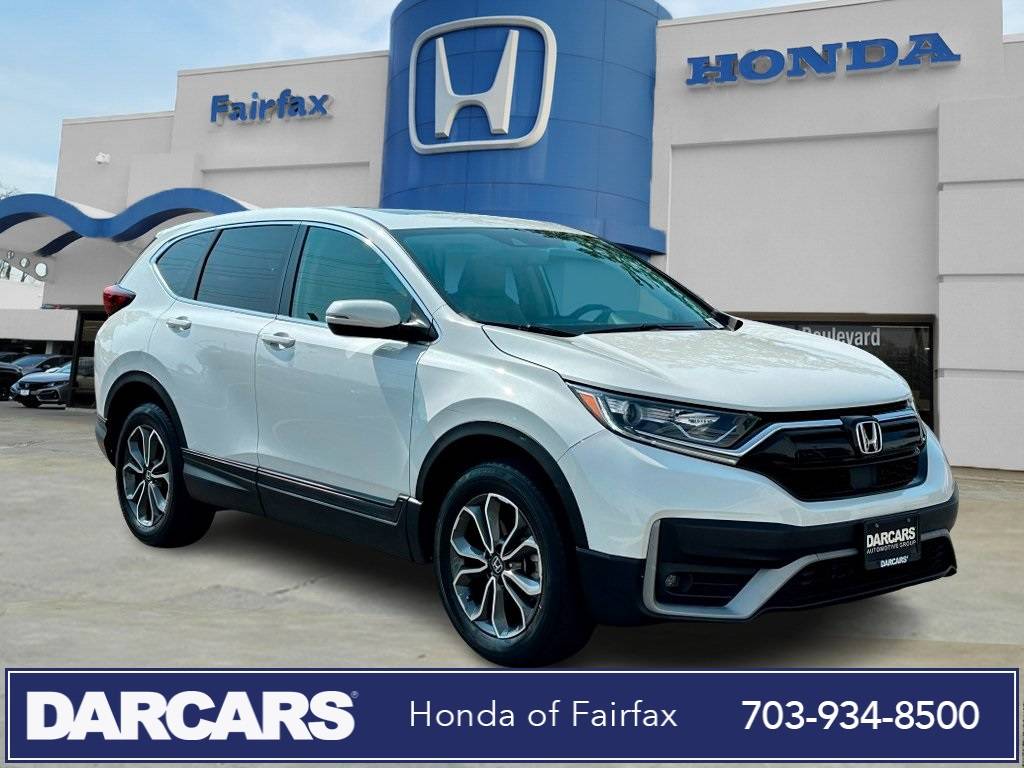 2022 Honda CR-V EX-L — SUV — 45,534 mi — Fairfax, VA