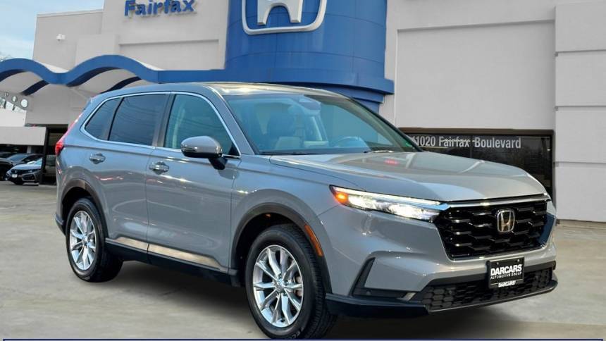 2024 Honda CR-V EX-L — SUV — 21,056 mi — Fairfax, VA