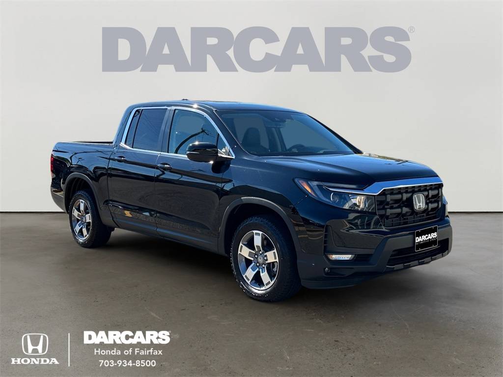 2024 Honda Ridgeline RTL — Pickup Truck — 1,334 mi — Fairfax, VA
