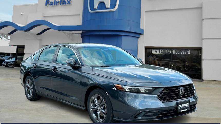 2024 Honda Accord EX — Sedan — 8,861 mi — Fairfax, VA