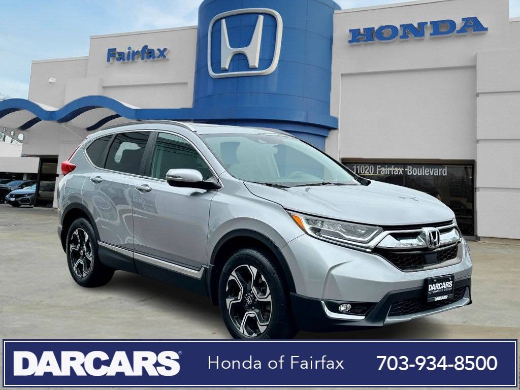 2019 Honda CR-V Touring — SUV — 50,318 mi — Fairfax, VA