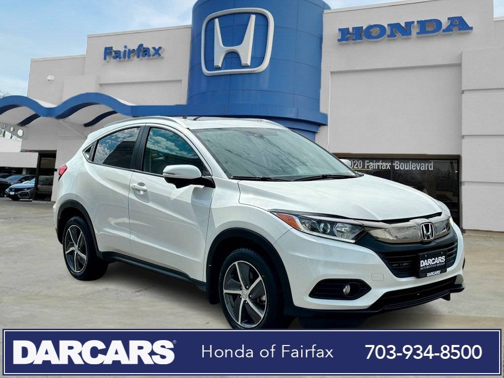2022 Honda HR-V EX — SUV — 29,660 mi — Fairfax, VA