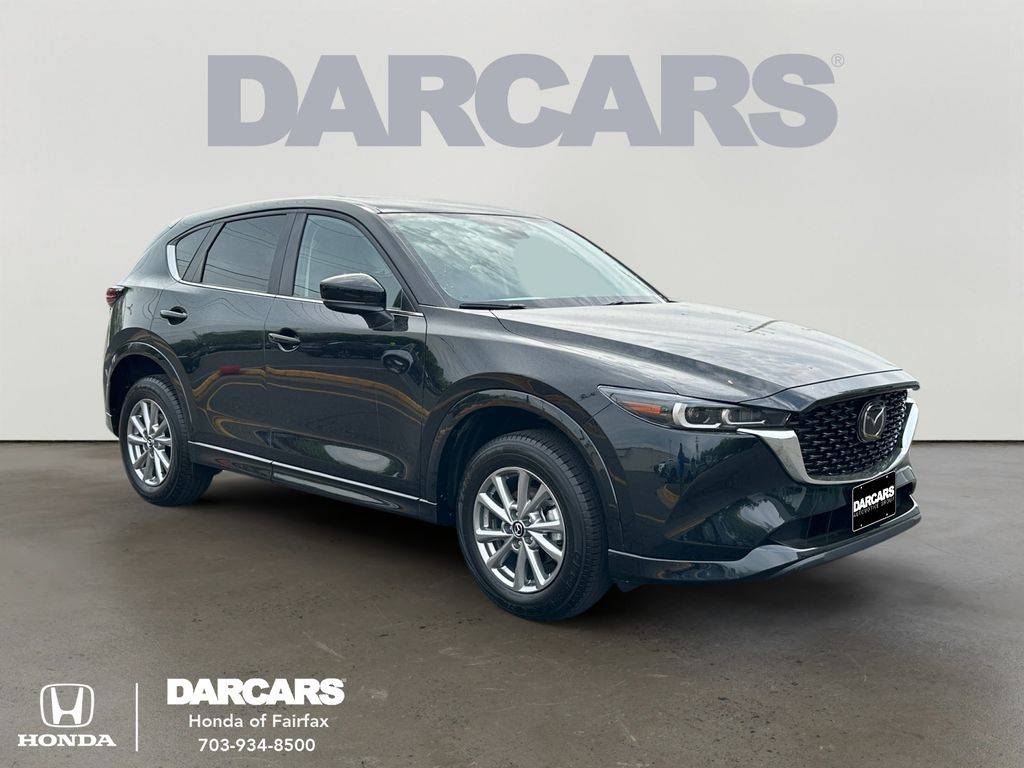 2025 Mazda CX-5 2.5 S Preferred — SUV — 19,752 mi — Fairfax, VA