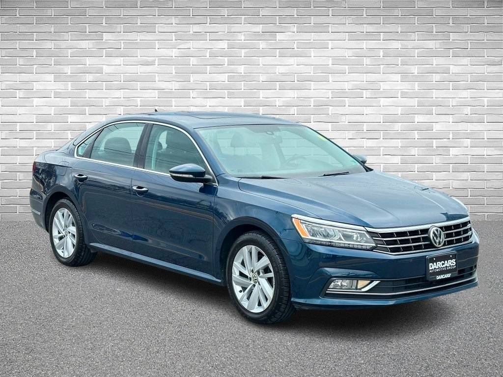 2018 Volkswagen Passat 2.0T SE — Sedan — 66,079 mi — Fairfax, VA