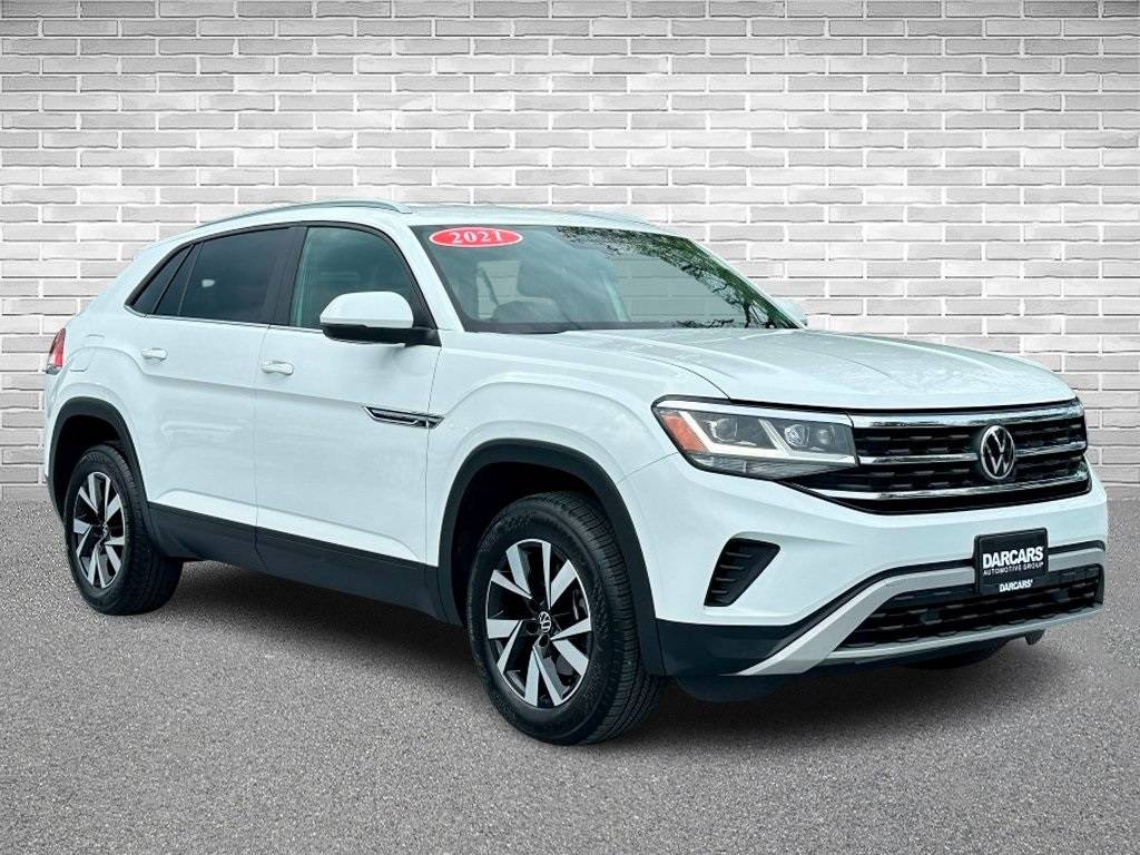 2021 Volkswagen Atlas Cross Sport SE — SUV — 52,366 mi — Fairfax, VA