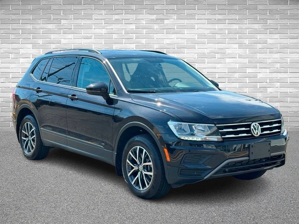 2021 Volkswagen Tiguan S — SUV — 33,220 mi — Fairfax, VA