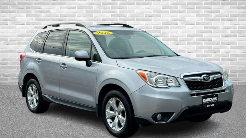 2015 Subaru Forester 2.5i Limited — SUV — 103,064 mi — Fairfax, VA