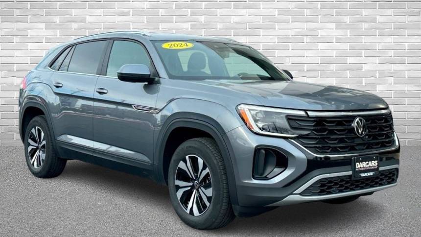 2024 Volkswagen Atlas Cross Sport SE — SUV — 6,232 mi — Fairfax, VA