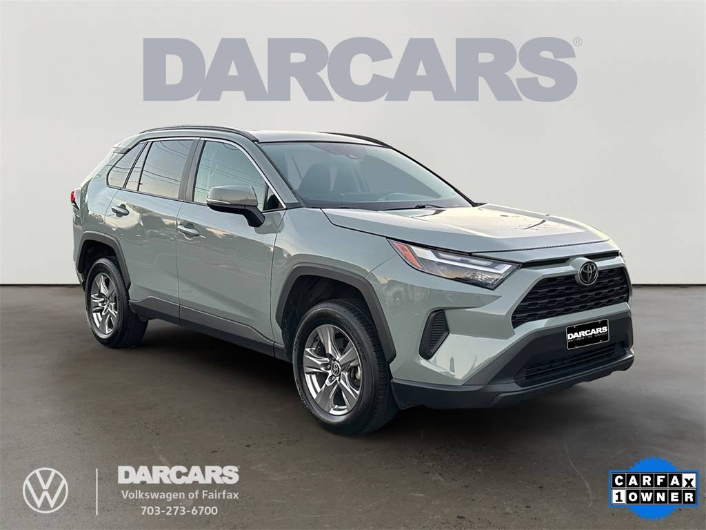 2023 Toyota RAV4 XLE — SUV — 56,932 mi — Fairfax, VA