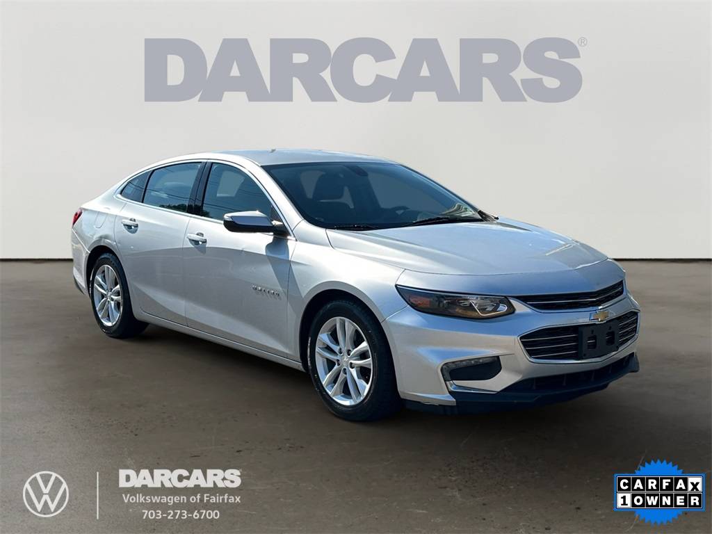 2017 Chevrolet Malibu LT — Sedan — 171,870 mi — Fairfax, VA