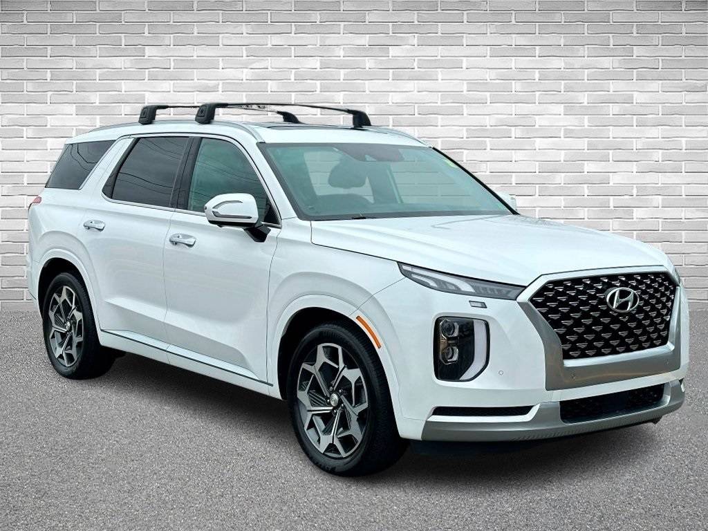 2021 Hyundai Palisade Calligraphy — SUV — 54,055 mi — Fairfax, VA