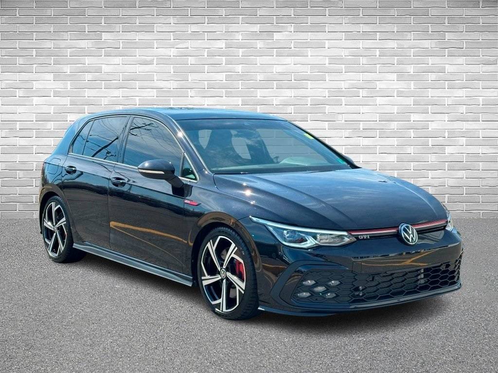 2024 Volkswagen Golf GTI SE — Hatchback — 13,051 mi — Fairfax, VA