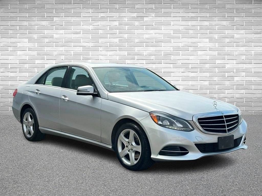 2014 Mercedes-Benz E-Class E 250 — Sedan — 97,439 mi — Fairfax, VA
