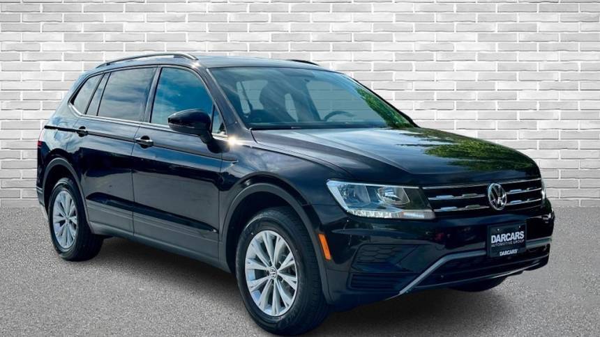 2020 Volkswagen Tiguan S — SUV — 30,863 mi — Fairfax, VA