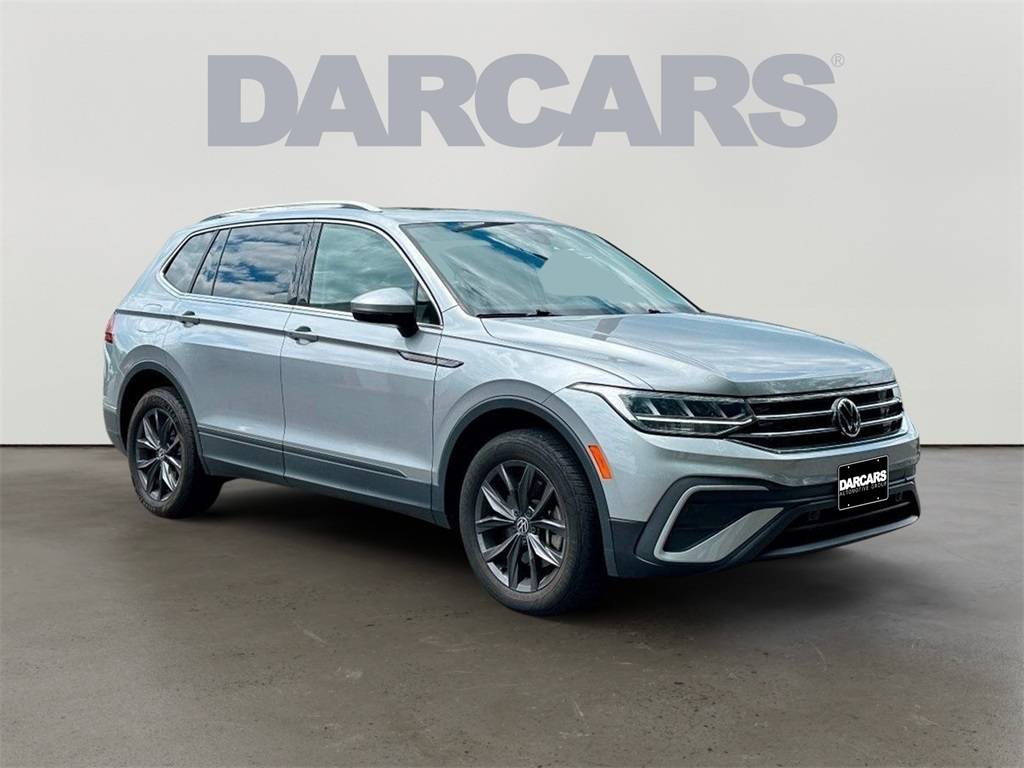 2022 Volkswagen Tiguan SE — SUV — 38,149 mi — Fairfax, VA