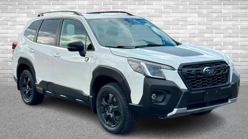 2022 Subaru Forester Wilderness — SUV — 57,353 mi — Fairfax, VA