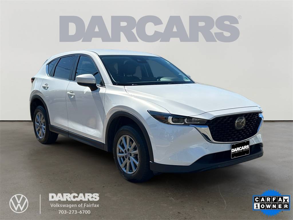 2023 Mazda CX-5 2.5 S Select — SUV — 28,091 mi — Fairfax, VA