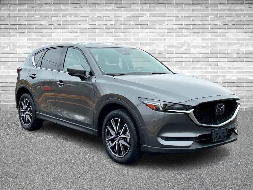 2018 Mazda CX-5 Grand Touring — SUV — 105,081 mi — Fairfax, VA