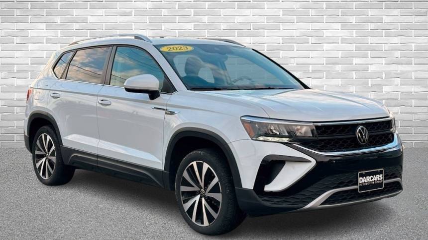 2023 Volkswagen Taos SE — SUV — 5,597 mi — Fairfax, VA