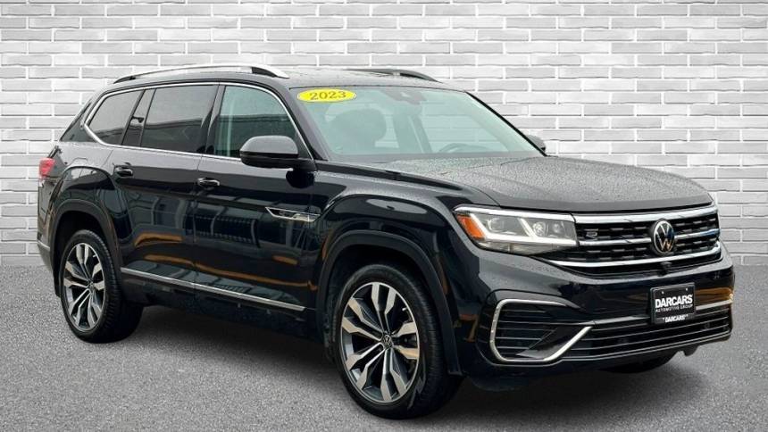 2023 Volkswagen Atlas SEL Premium R-Line — SUV — 47,566 mi — Fairfax, VA