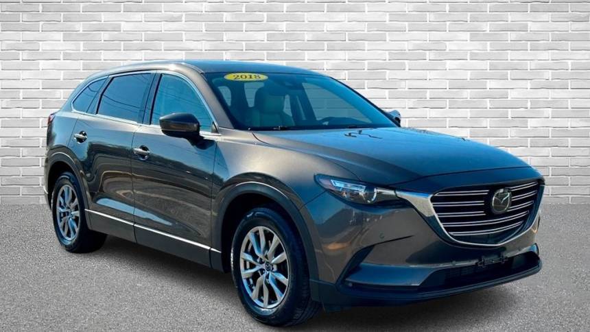 2018 Mazda CX-9 Touring — SUV — 111,598 mi — Fairfax, VA
