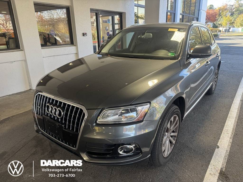 2016 Audi Q5 Premium Plus — SUV — 94,895 mi — Fairfax, VA