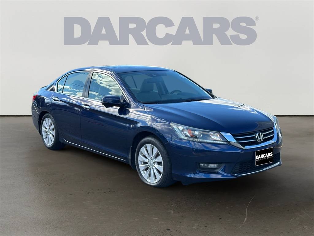 2015 Honda Accord EX-L — Sedan — 143,670 mi — Fairfax, VA