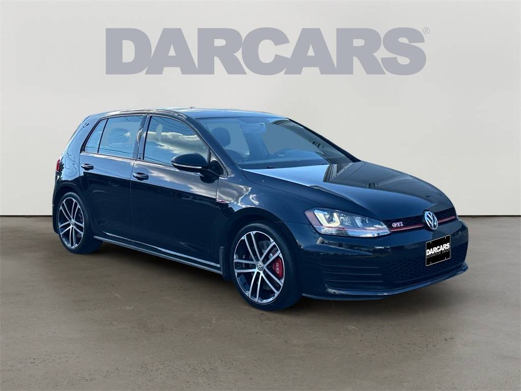 2017 Volkswagen Golf GTI Sport — Hatchback — 55,288 mi — Fairfax, VA