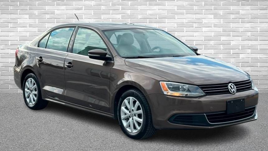 2014 Volkswagen Jetta 1.8T SE — Sedan — 119,371 mi — Fairfax, VA