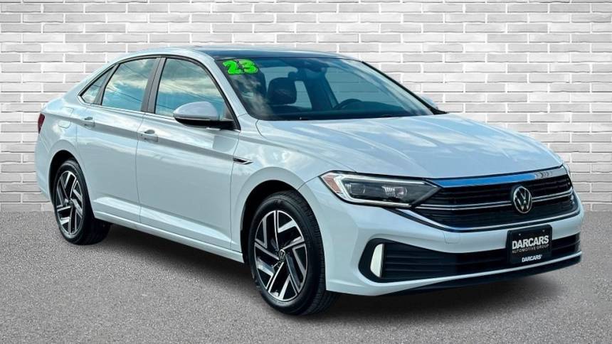 2023 Volkswagen Jetta SEL — Sedan — 3,159 mi — Fairfax, VA