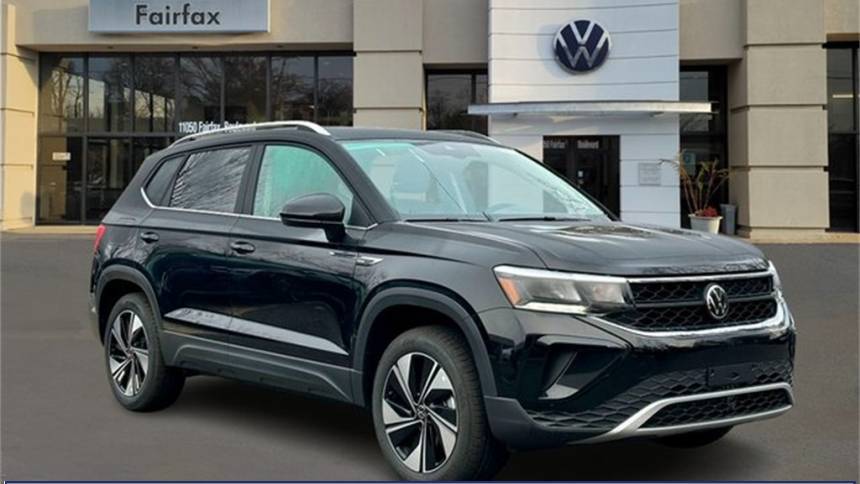 2024 Volkswagen Taos SE — SUV — 10 mi — Fairfax, VA