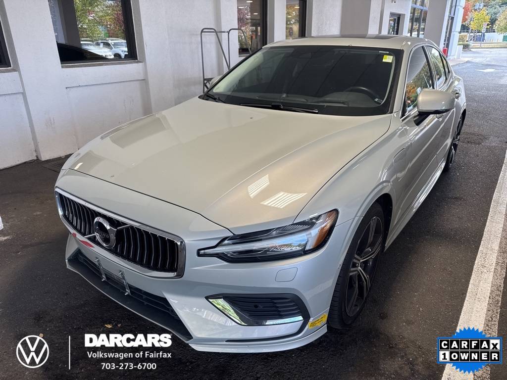 2022 Volvo S60 Recharge Inscription — Sedan — 44,036 mi — Fairfax, VA