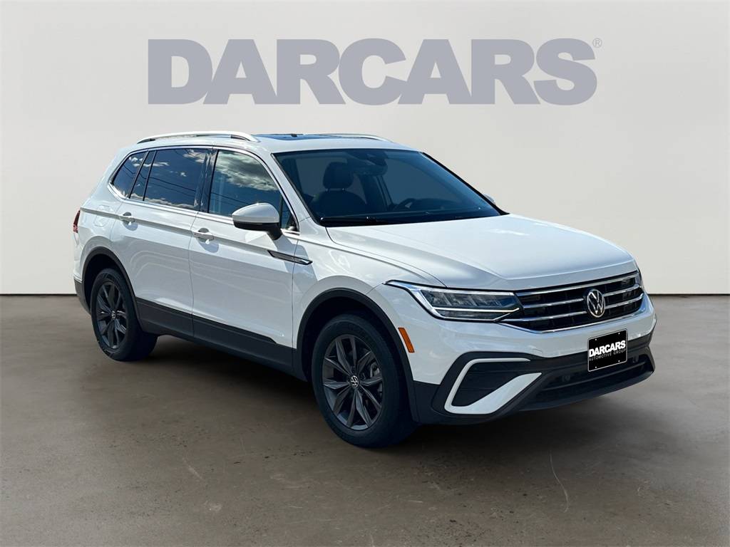 2022 Volkswagen Tiguan SE — SUV — 19,944 mi — Fairfax, VA