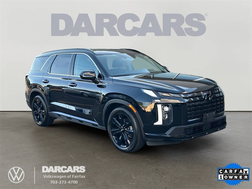 2024 Hyundai Palisade XRT — SUV — 46,830 mi — Fairfax, VA