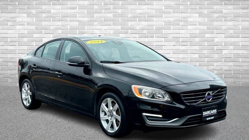 2014 Volvo S60 T5 — Sedan — 94,242 mi — Fairfax, VA