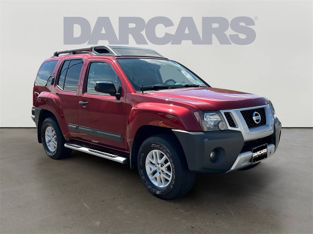 2015 Nissan Xterra S — SUV — 102,123 mi — Fairfax, VA