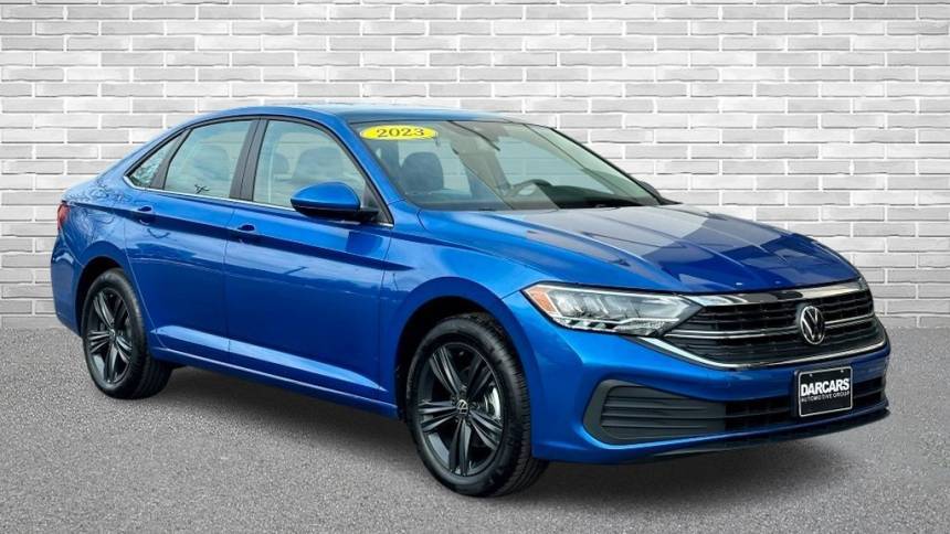 2023 Volkswagen Jetta SE — Sedan — 380 mi — Fairfax, VA