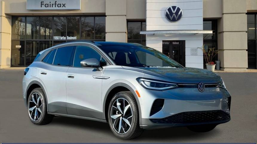 2023 Volkswagen ID.4 Pro S — SUV — 5,000 mi — Fairfax, VA