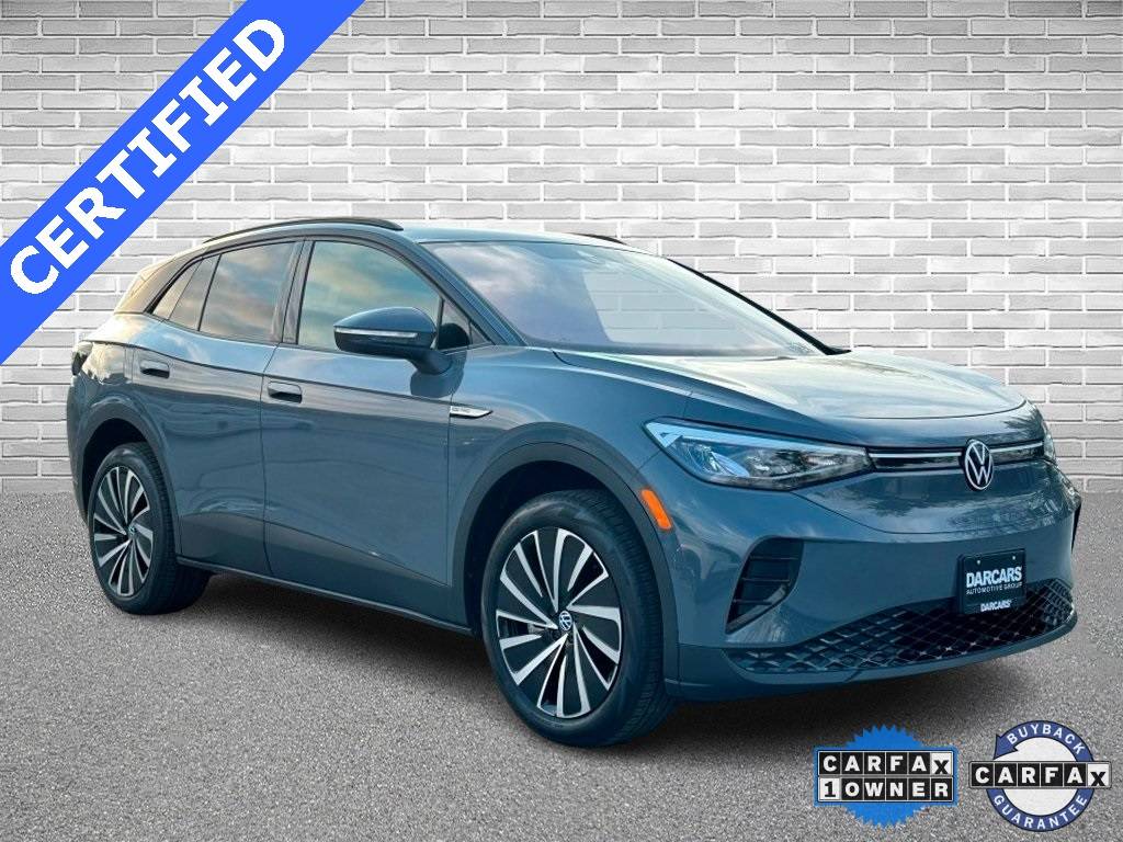 2025 Volkswagen ID.4 Pro — SUV — 443 mi — Fairfax, VA