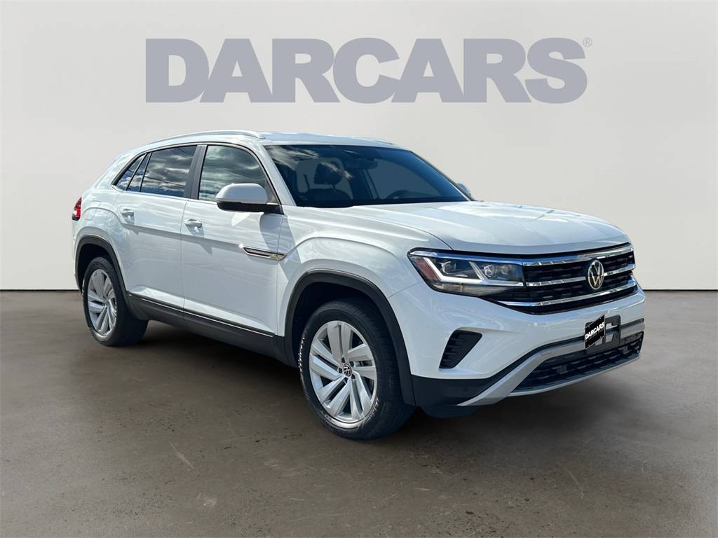 2023 Volkswagen Atlas Cross Sport SE with Technology — SUV — 18,722 mi — Fairfax, VA