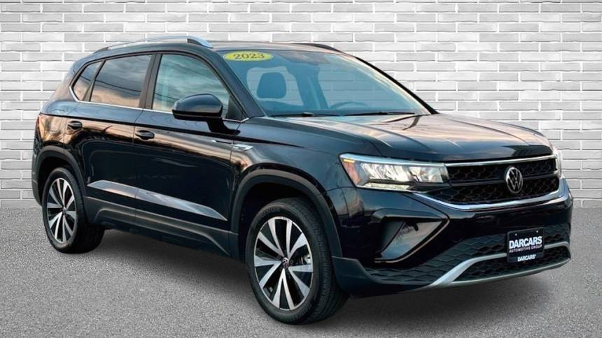 2023 Volkswagen Taos SE — SUV — 23,924 mi — Fairfax, VA