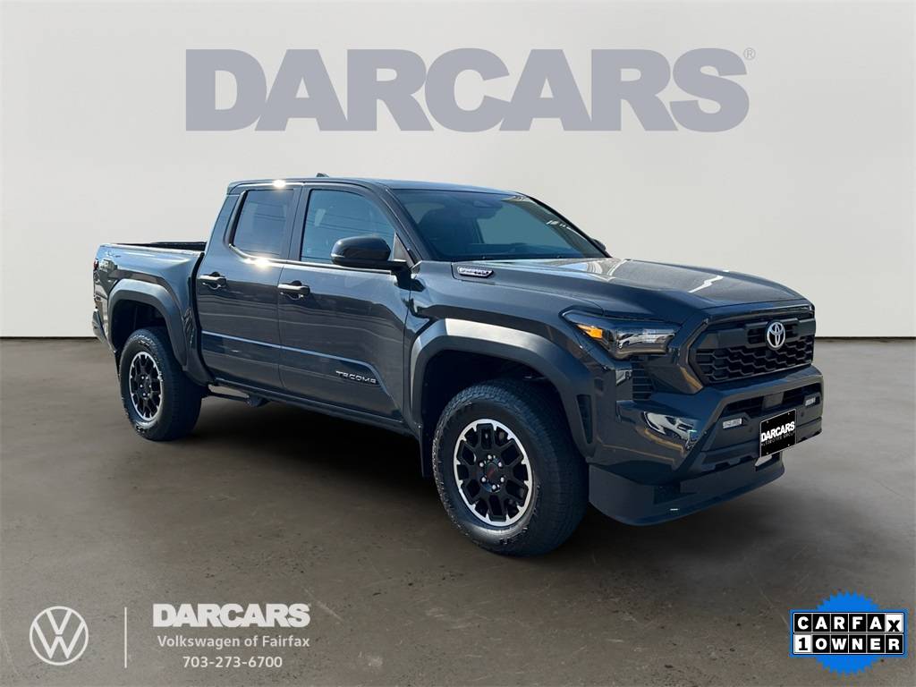2024 Toyota Tacoma TRD Off Road Hybrid — Pickup Truck — 3,585 mi — Fairfax, VA
