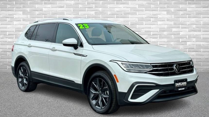 2023 Volkswagen Tiguan SE — SUV — 1,957 mi — Fairfax, VA