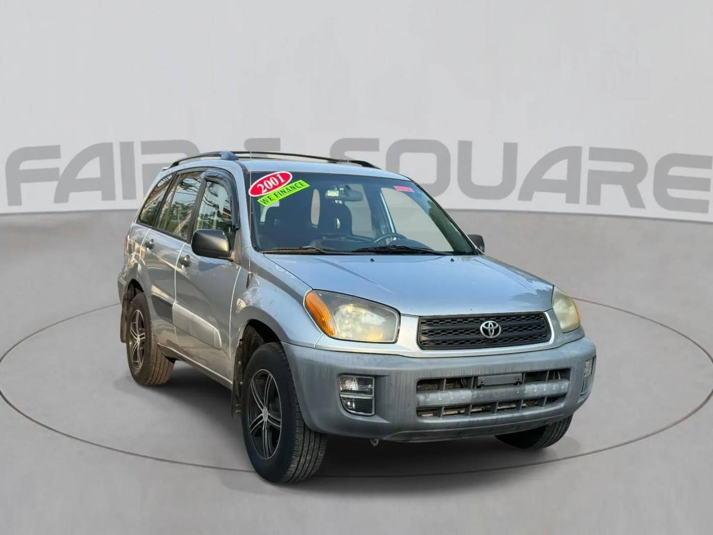2001 Toyota RAV4 Base — SUV — 156,806 mi — Islip Terrace, NY