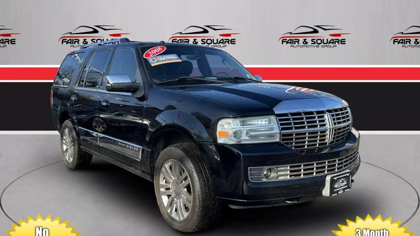 2008 Lincoln Navigator Standard — SUV — 172,644 mi — Islip Terrace, NY