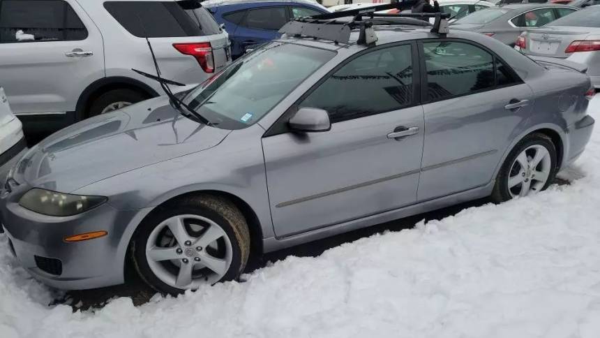 2007 Mazda Mazda6 i Sport — Sedan — 150,005 mi — Islip Terrace, NY