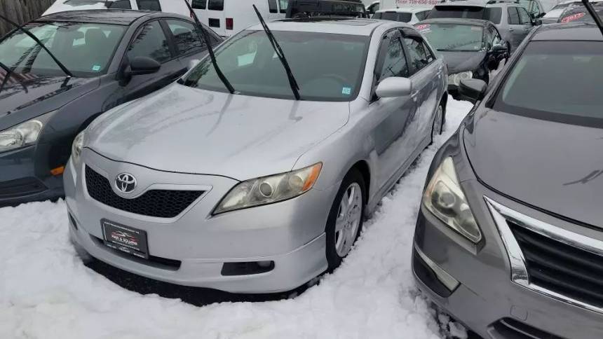 2007 Toyota Camry CE — Sedan — 207,814 mi — Islip Terrace, NY